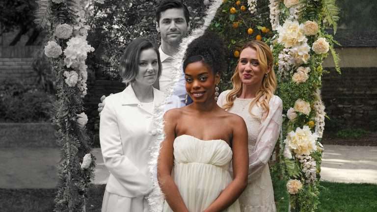 Sister Wife Murder (2024) Movie Ending Explained: How does Chloe Get Rid of Caleb?