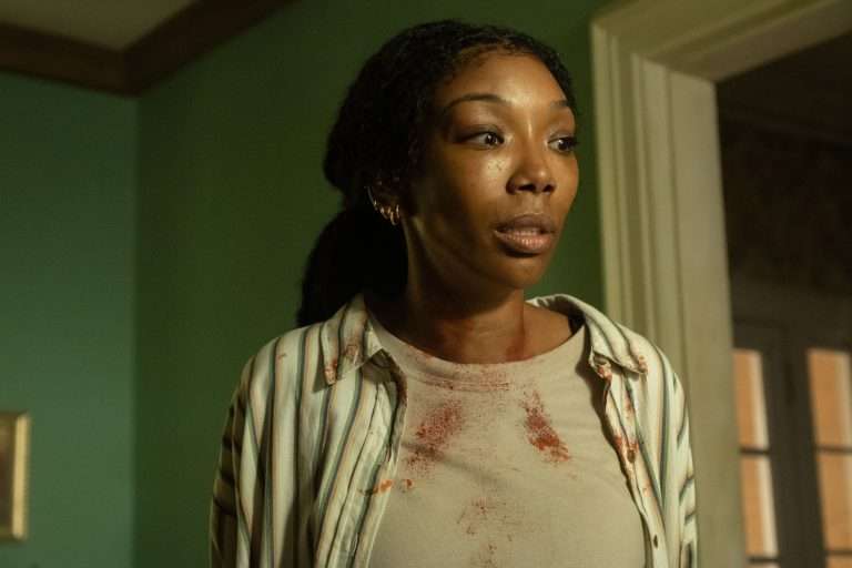 The Front Room (2024) Movie Review: Kathryn Hunter Deliciously Dominates A Horror of Discomfort