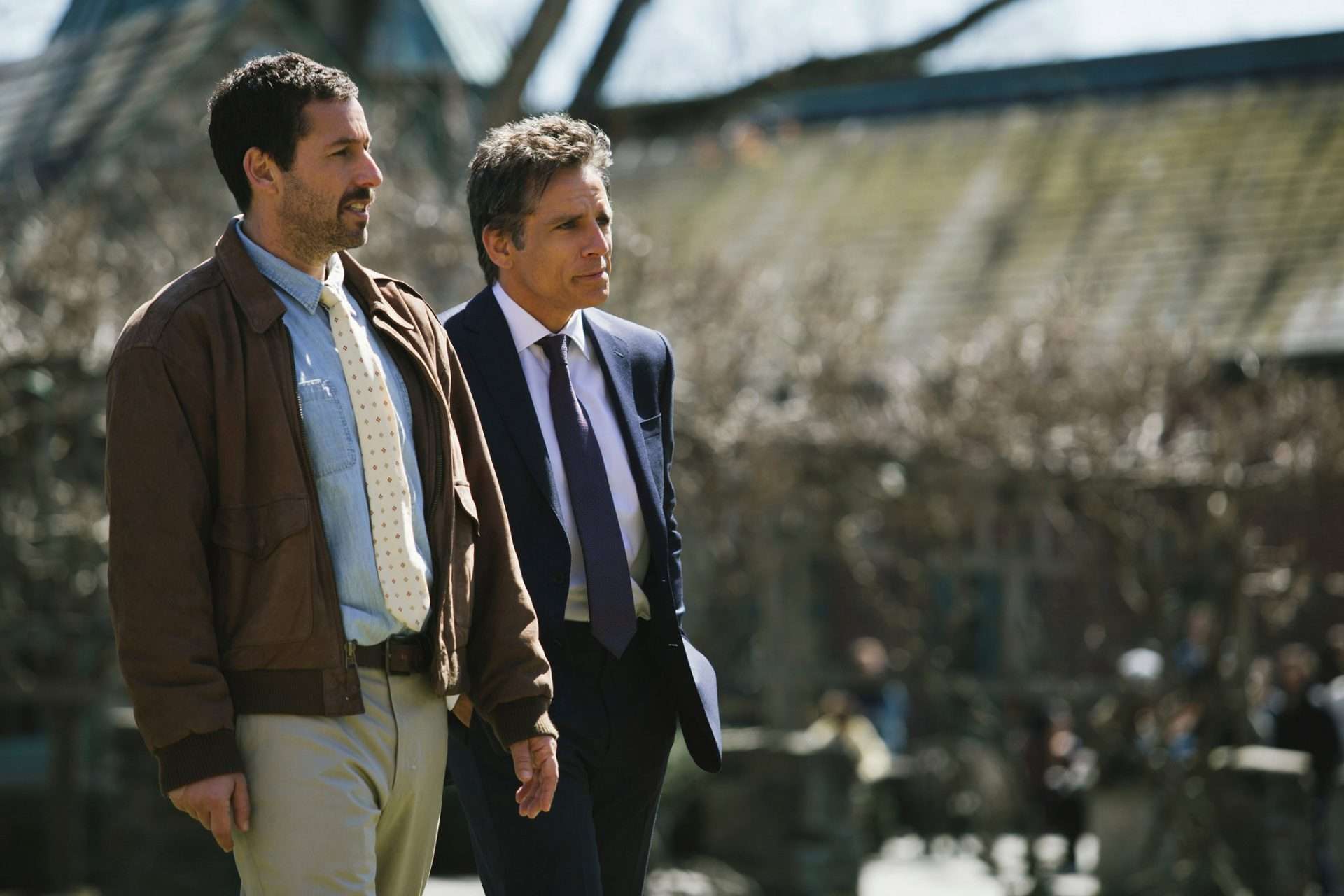 The Meyerowitz Stories (2017)