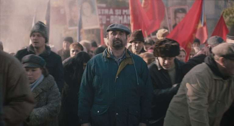 The New Year That Never Came (2024) ‘Venice’ Movie Review: Restless, Electrifying One-Day Plunge into the Tip of Romania’s Revolution