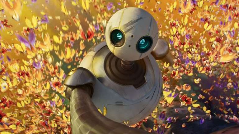 The Wild Robot (2024) Movie Review: Ambitious in Form, Domesticated in Content