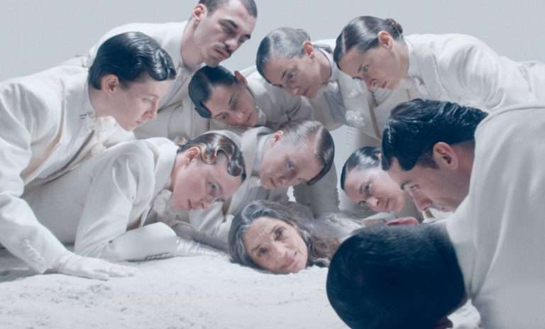 They Will Be Dust (Polvo Seran, 2024) ‘TIFF’ Movie Review: An Immersive, Theatrical Contemplation on Life and Death