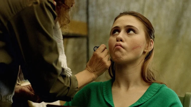 Triumph (2024) ‘TIFF’ Movie Review: Maria Bakalova Amps Up the Intrigue in Woolly Drama