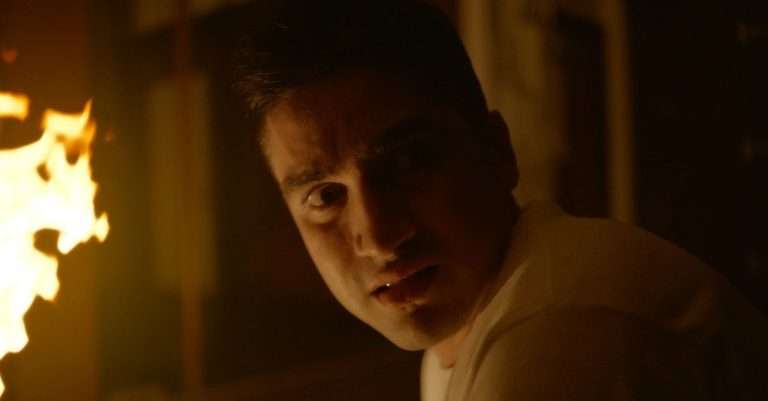Voice of Shadows (2024) Movie Review: Cult horror is by Turns Intriguing and Under-Cooked