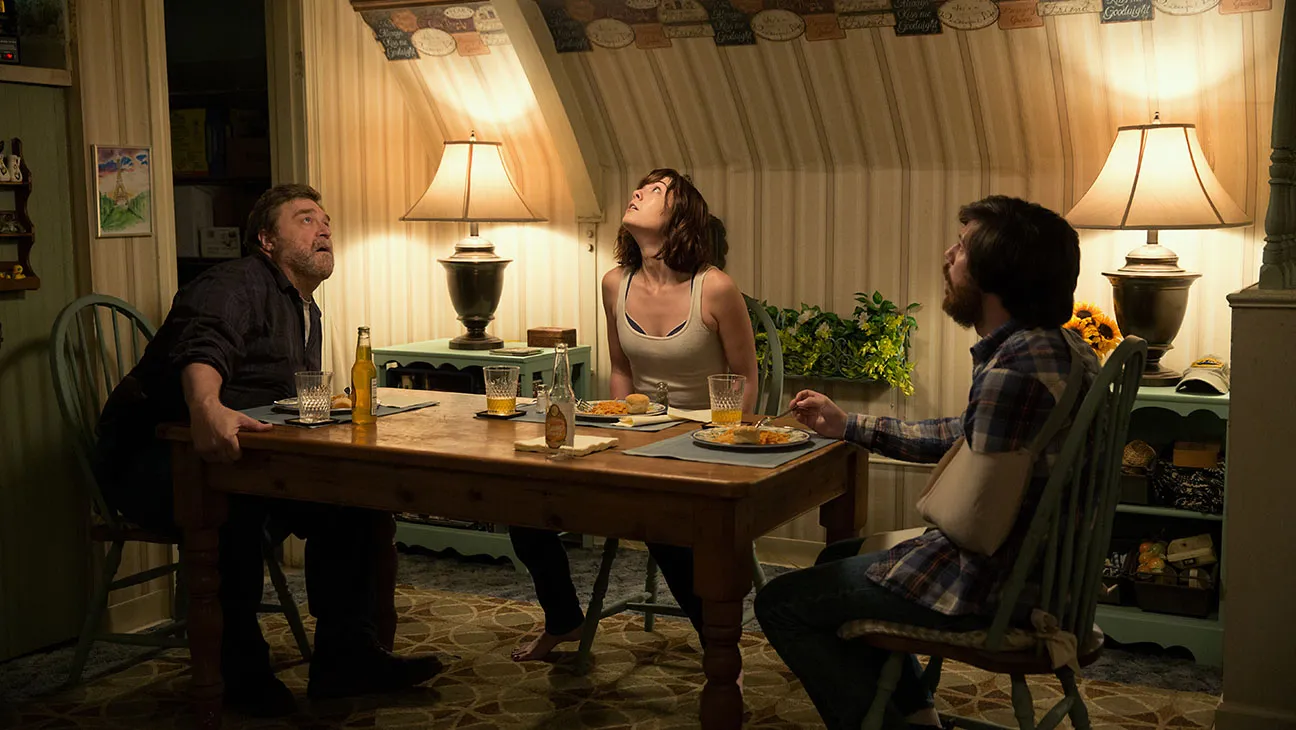 10 Cloverfield Lane (2016) Movie Ending Explained & Themes of Transition From Victim To Survivor To Warrior Analysed