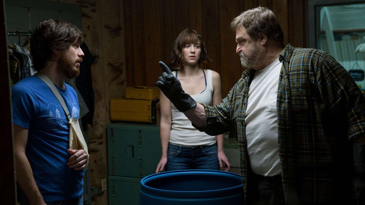 10 Cloverfield Lane (2016) Movie Ending Explained & Themes of Transition From Victim To Survivor To Warrior Analysed