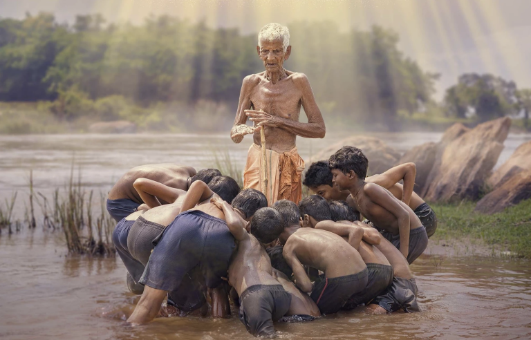 An Interview with Pranab Kumar Aich, Director of Nanda Master’nka Chatasali