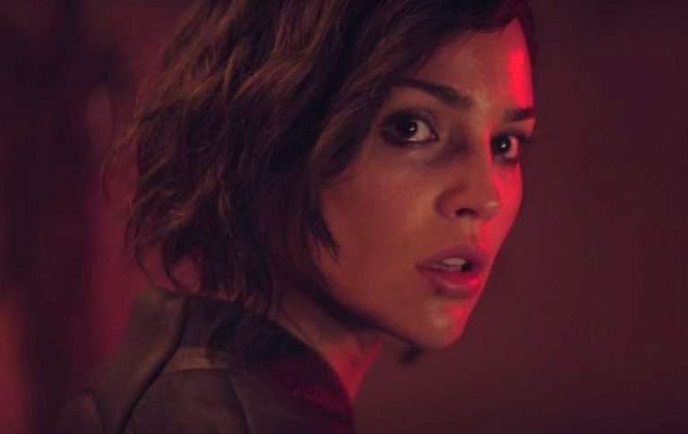 ‘Ash’ Teaser Trailer: Aaron Paul and Eiza González Navigate Gruesome Survival in Flying Lotus’ New Sci-Fi Film