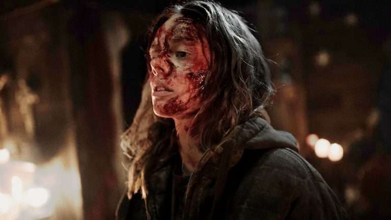 Azrael (2024) Movie Ending Explained: Who Has Miriam Given Birth to, and Is Azrael Destined to Raise the Child?
