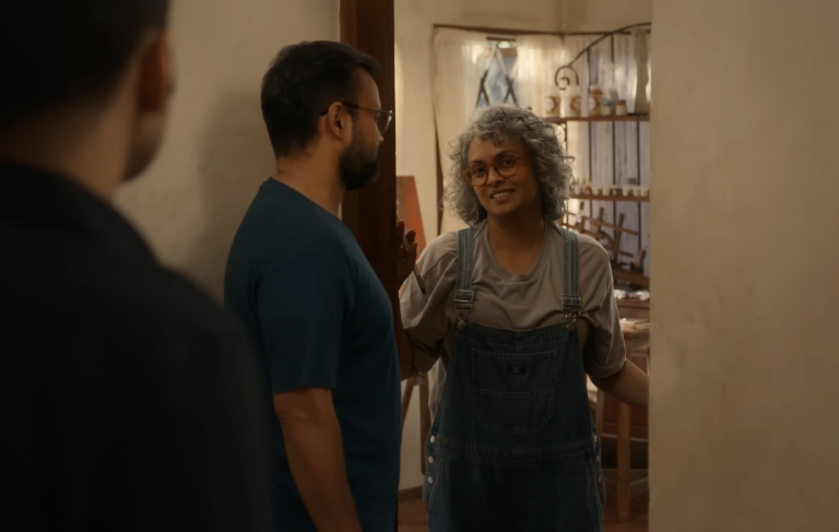Bougainvillea (2024) Movie Review: Impeccable Attention to Detail Elevates a Weak, Predictable Story