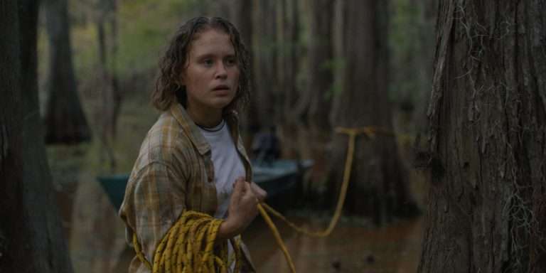 Caddo Lake (2024) Movie Ending Explained: How Do the Interconnected Timelines Shape Ellie and Celeste’s Journey
