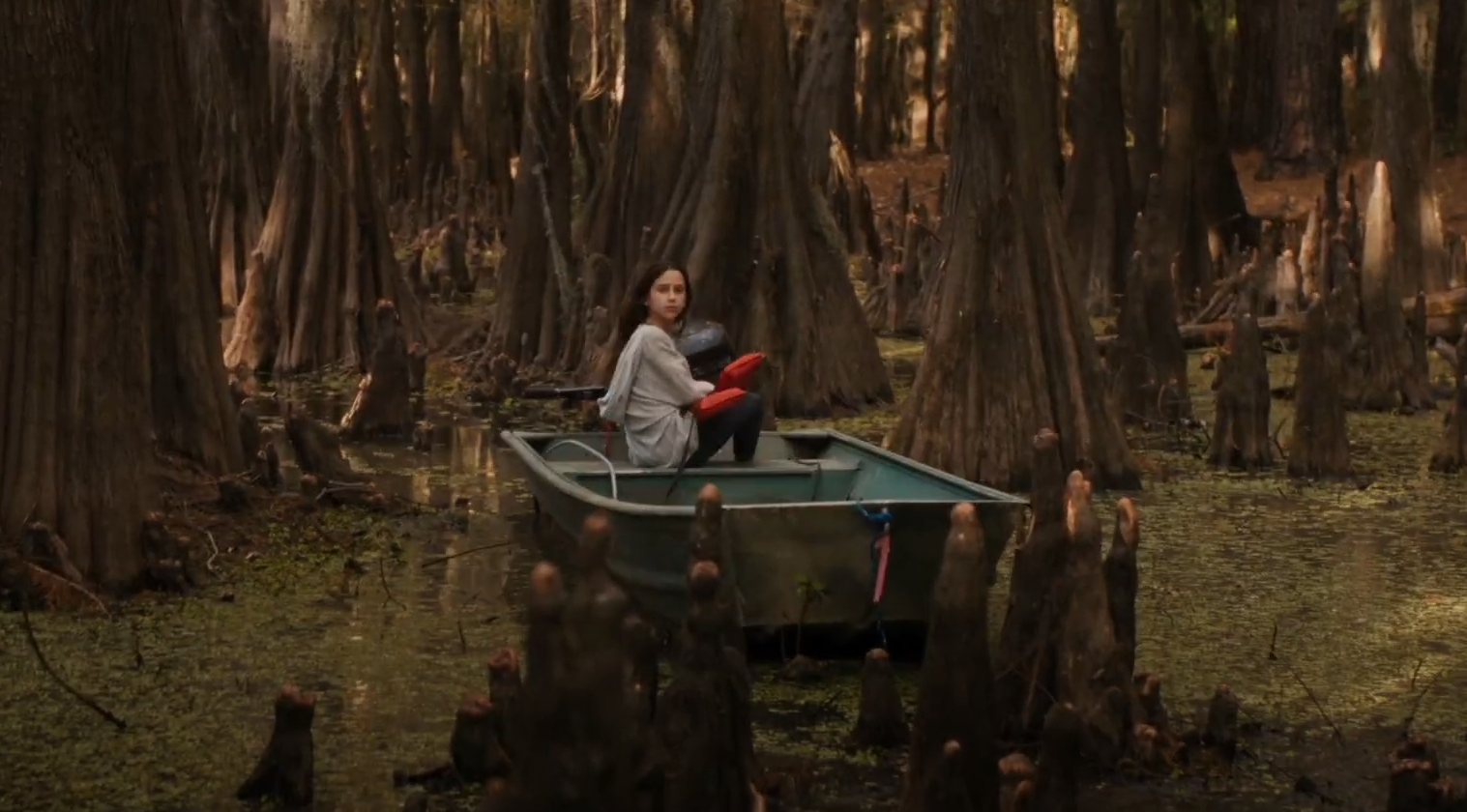 Caddo Lake (2024) Movie - hof 2