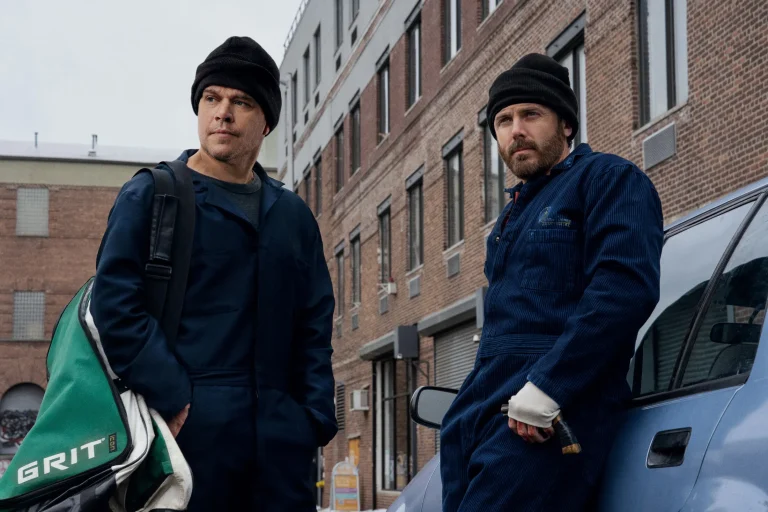 Where to Watch & Stream The Instigators Online?: Streaming Release Date Revealed
