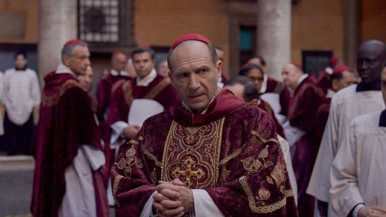 Conclave (2024) Movie Review: Edward Berger’s Crisis of Tone Translates Well Into a Crisis of Faith