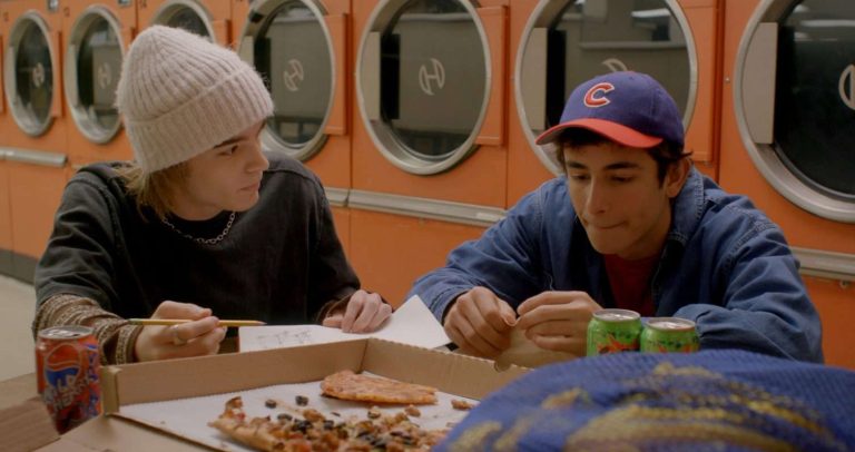 Dirty Laundry (2024) Movie Review: A surprisingly mature take on masculinity and male friendship 