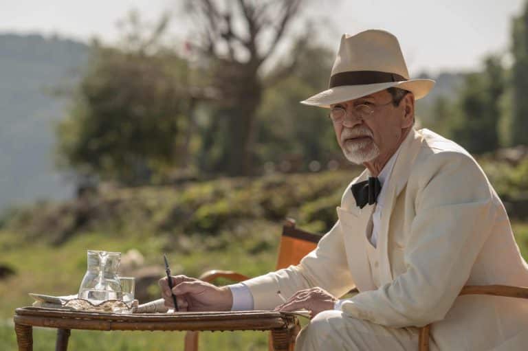 Eternal Visionary (Eterno visionario, 2024) ‘Rome Film Festival’ Movie Review: Pirandello Biopic is Occasionally Forceful and Half-Cohesive