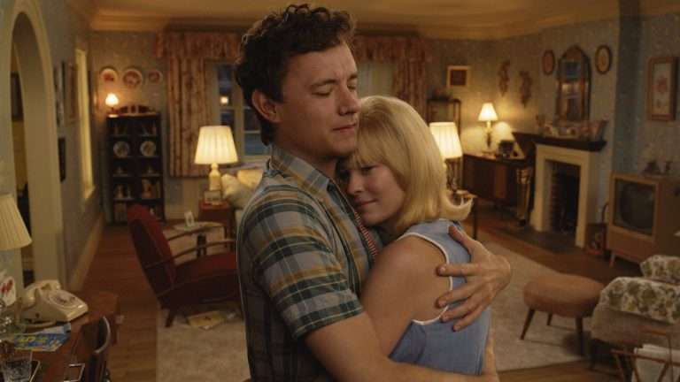 ‘Here’ Trailer: Tom Hanks and Robin Wright’s Emotional Reunion With Robert Zemeckis Spans Lifetimes in One Room