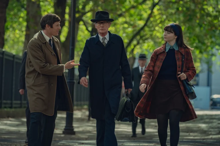 Joy (2024) ‘BFI-LFF’ Movie Review: The Trauma of Infertility and Defiance of Three Tireless British Heroes Made Digestible for Mainstream Audiences 