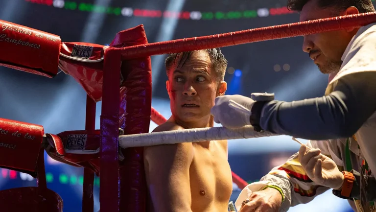 La Máquina (Hulu Miniseries) Review, Recap, & Ending Explained: Does La Máquina Win the Big Fight?  