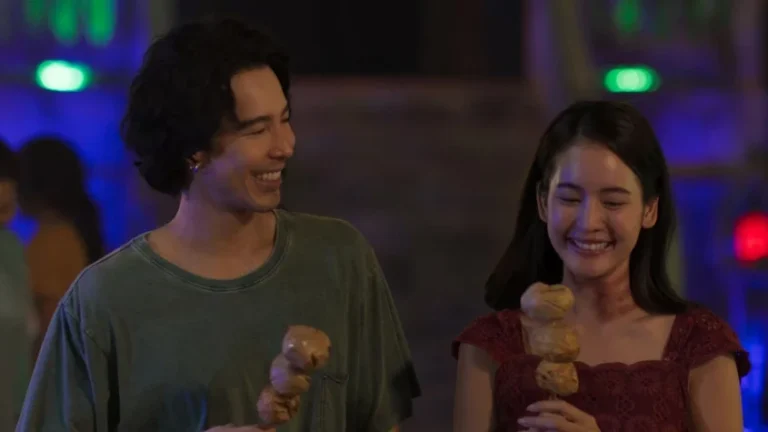 My Boo (2024) Movie Ending Explained: Do Joe and Anong End Up Together?