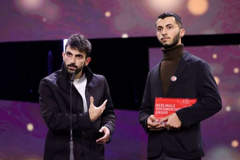 No Other Land Filmmakers Issue Urgent Statement at NYFF62 Amid Escalating Conflict