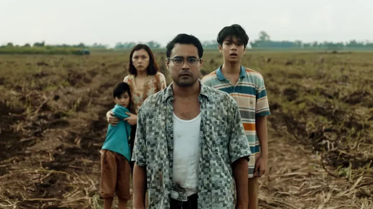 Outside (2024) ‘Netflix’ Movie Review: A Visually Rich and Differently Horrific Zombie Tale