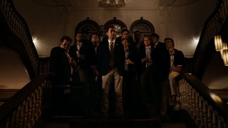 Sadboy: Elegiac Stylings in ‘The Line’  