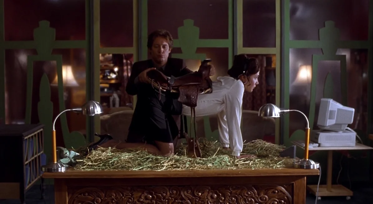 Secretary (2002)