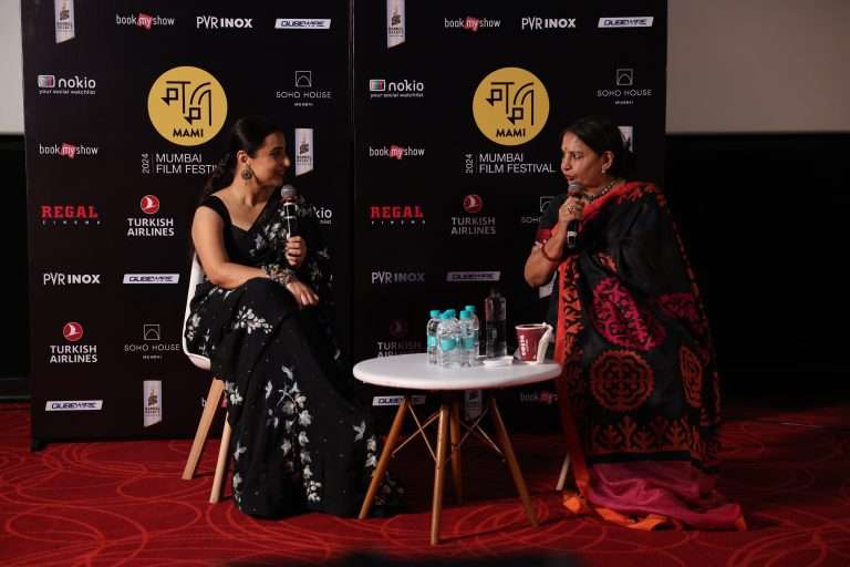 MAMI Mumbai Film Festival 2024: Day 2 Highlights