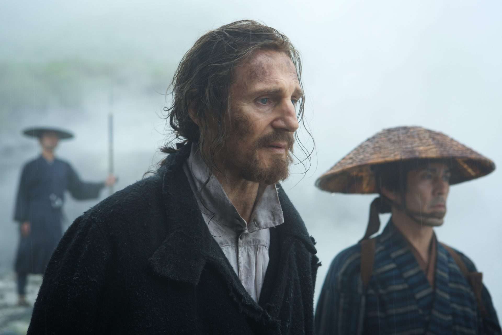 Silence (2016) Liam Neeson