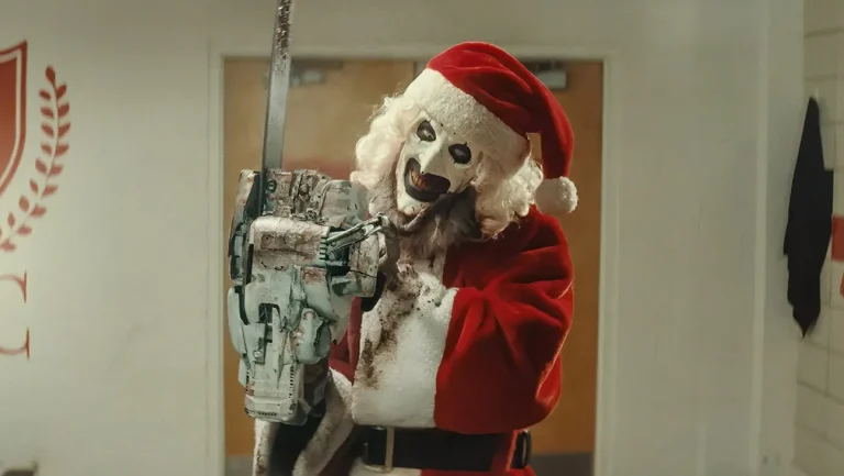 Terrifier 3 (2024) Movie Ending Explained – Does Sienna Kill Art the Clown?
