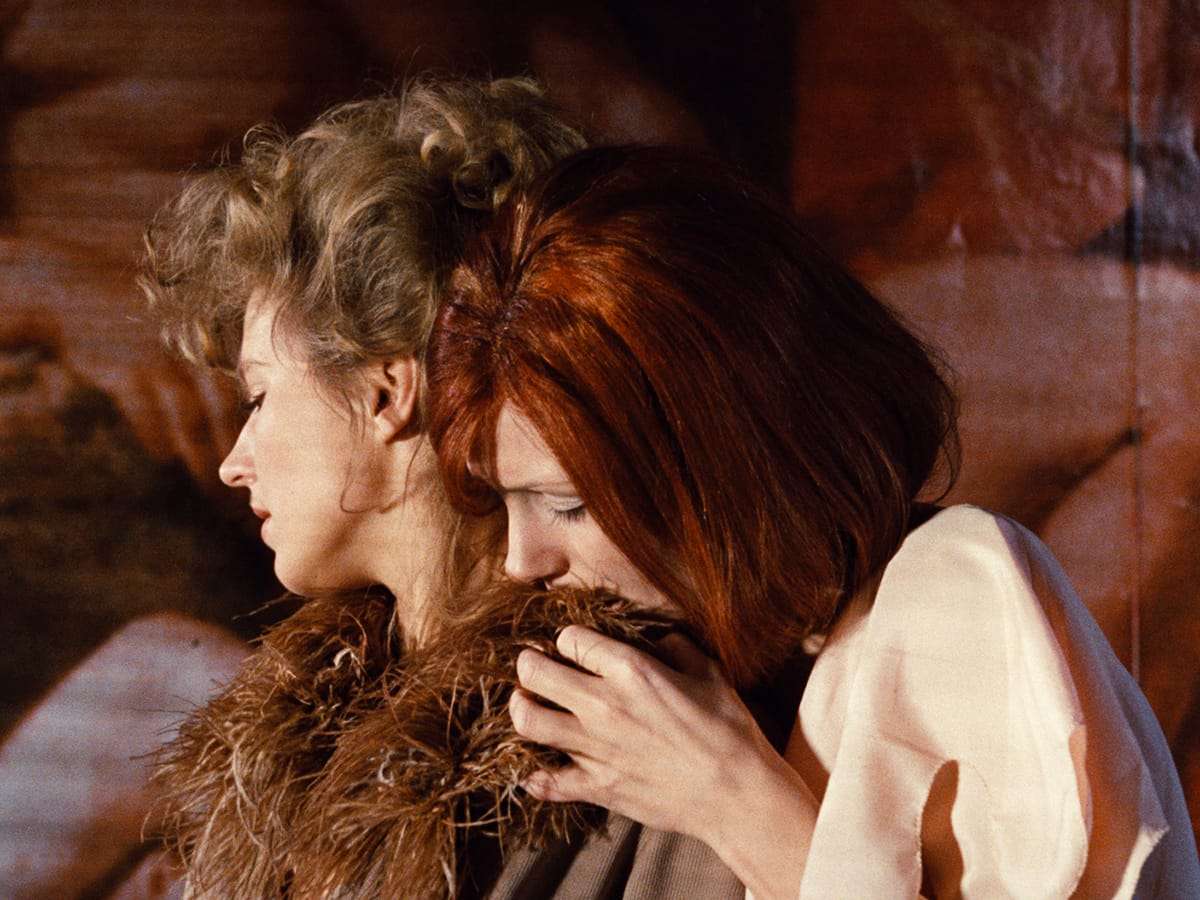 The Bitter Tears Of Petra Von Kant (1972)