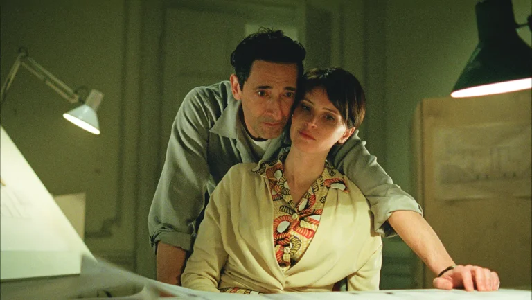 ‘The Brutalist’ Trailer: Adrien Brody Embarks on a Journey of Rebuilding and Reinvention in Post-War America