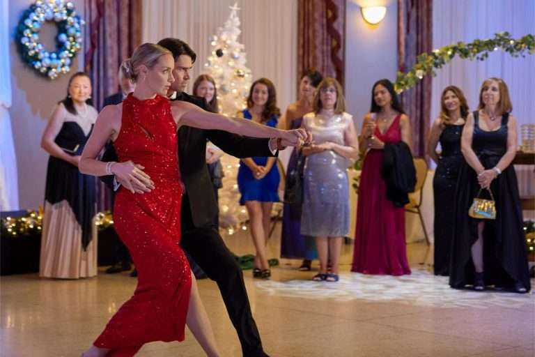 Holiday Hijinks & High Stakes: Hallmark’s ‘The Christmas Charade’ Mixes Romance with Spy Intrigue