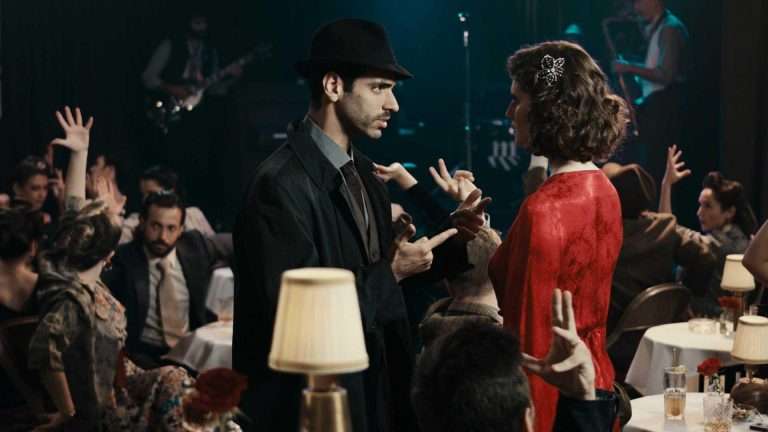 The City (2023) ‘Chelsea Film Festival’ Movie Review: A Hip-Hop Noir Opera Blends Cultures for a Spectacle that’s Truly Unique