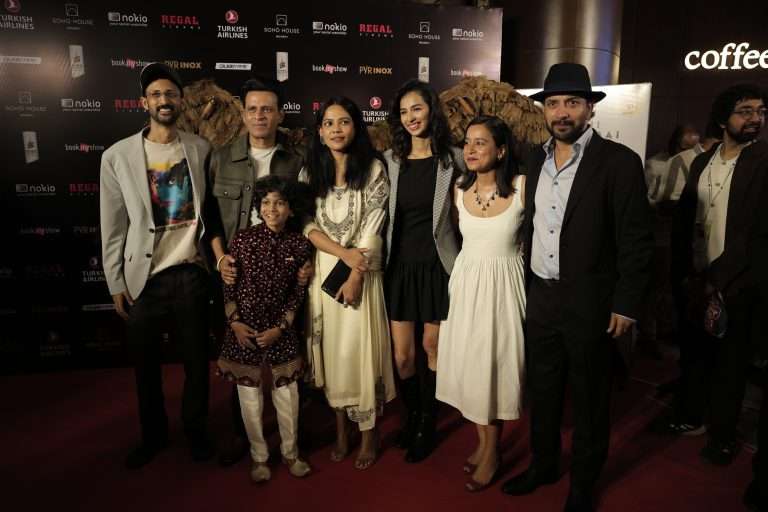MAMI Mumbai Film Festival 2024: Day 3 Highlights