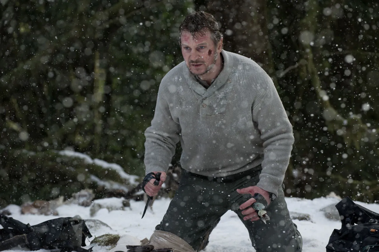 The Grey (2012) Liam Neeson
