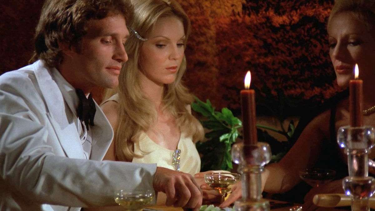 The Image (1975) BDSM Movie