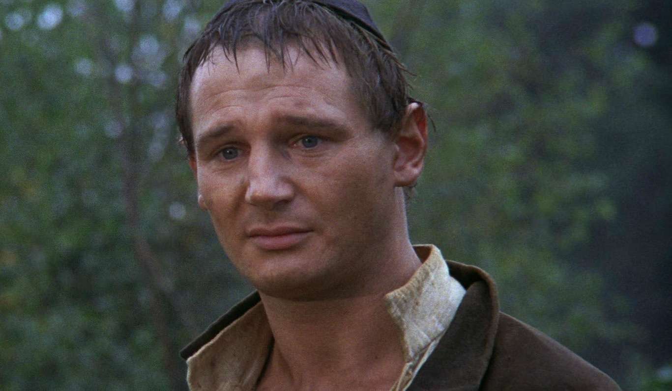 The Mission (1986) Liam Neeson
