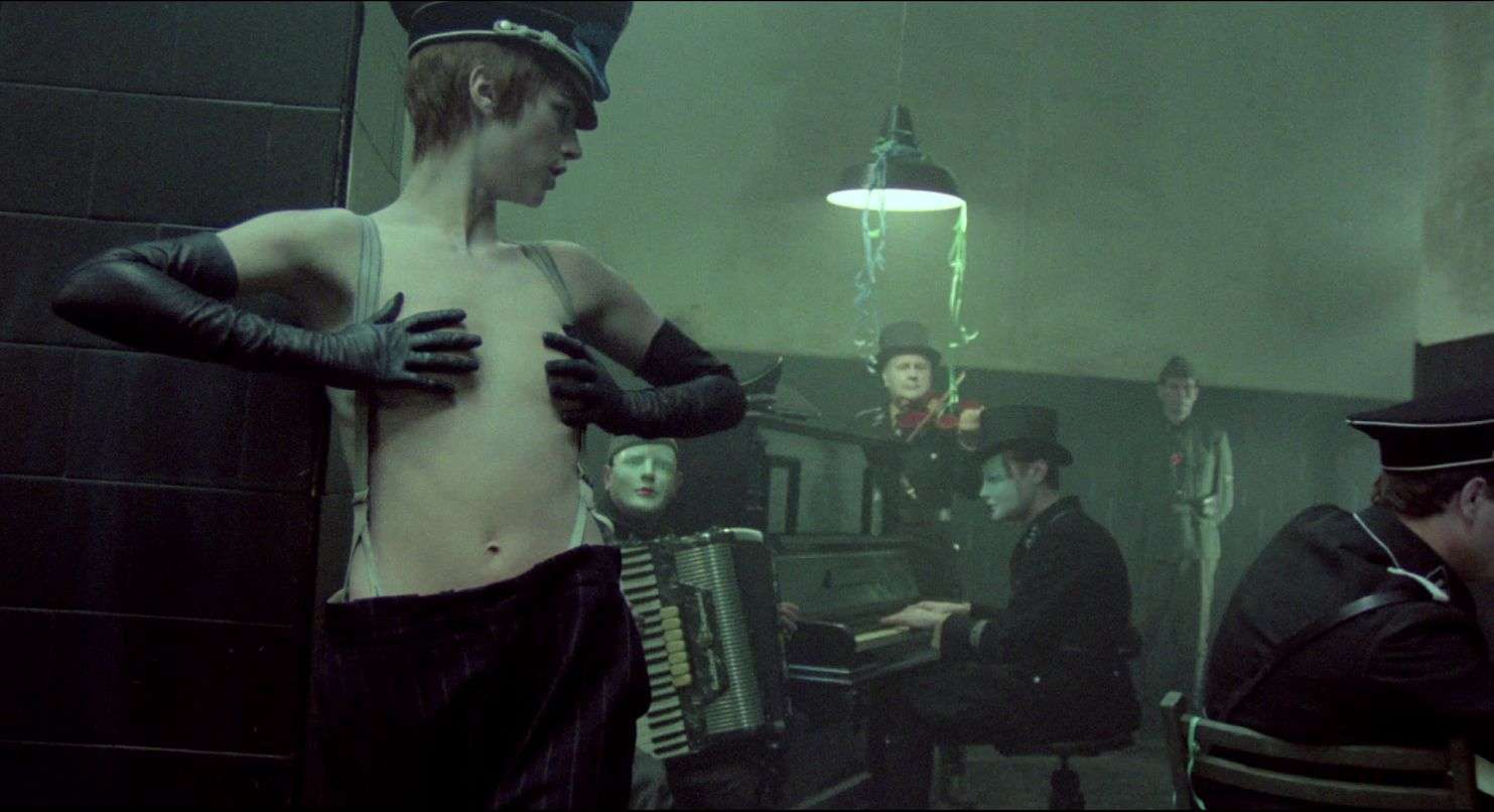 The Night Porter (1974)