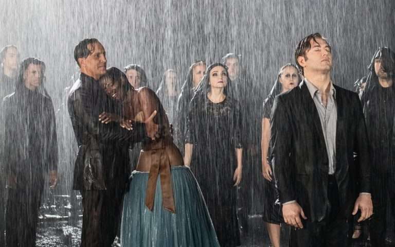 The Opera! (2024) ‘Rome Film Fest’ Movie Review: A Dizzying, Ambitious Twist on the Orpheus-Eurydice Myth