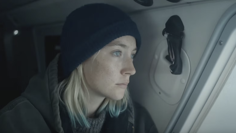 The Outrun (2024) ‘Leiden IFF’ Movie Review: Windswept, Wild, and Wistful
