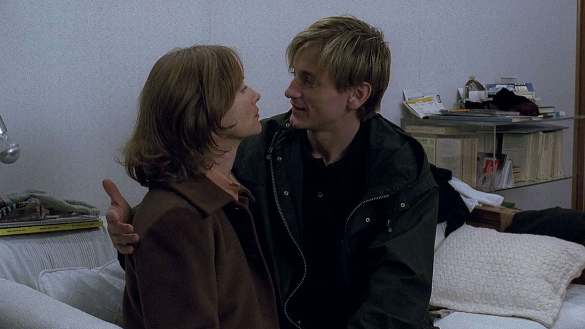 The Piano Teacher (2001) BDSM Movie