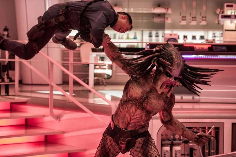 The Predator (2018) Movie Explained: Ending & Themes Analysed – Why Does the Predator Target Rory?