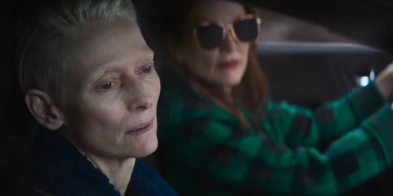 The Room Next Door (2024) Movie Review: Almodóvar Hits a Familiar Note in a New Key