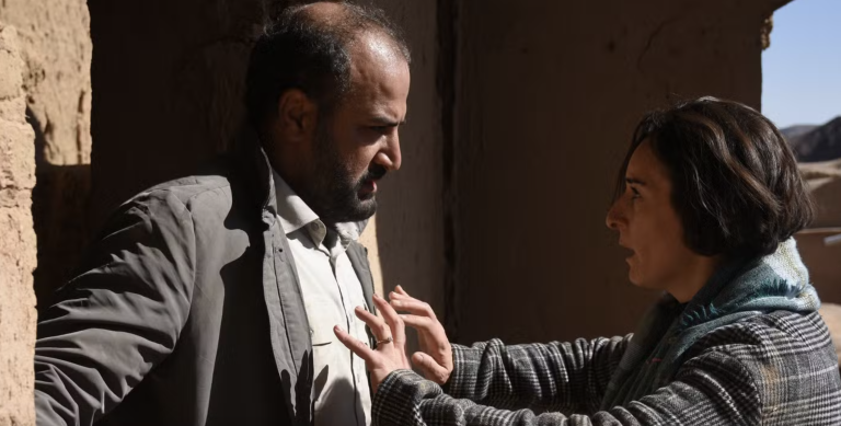The Seed of the Sacred Fig (2024) Movie Ending Explained & Themes Analyzed: Why Does Iman Chase His Family in the Mountains?