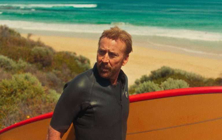 The Surfer (2024) ‘LFF’ Movie Review: G’day? It is not. 
