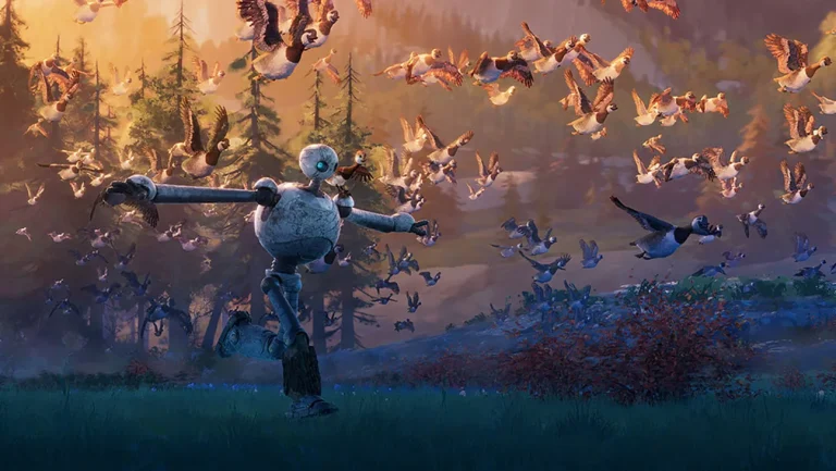 Where to Watch & Stream ‘The Wild Robot’ Online?: Peacock Streaming Release Date Revealed for the Animated Movie