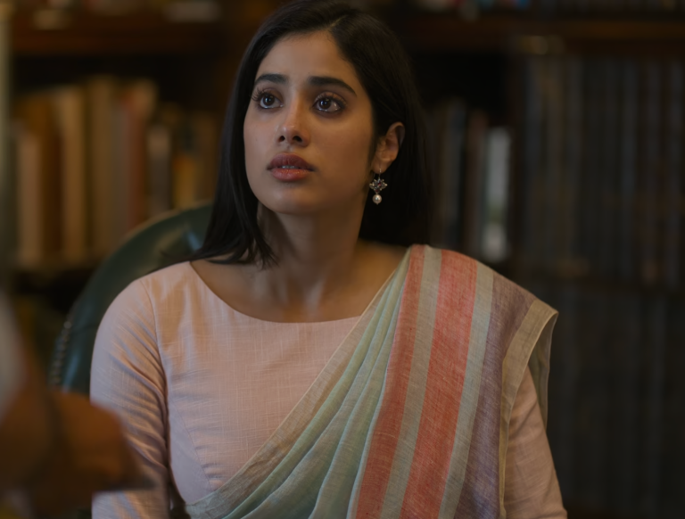 Ulajh(2024) Movie Ending Explained: How is Manohar Rawal Connected to the Conspiracy?