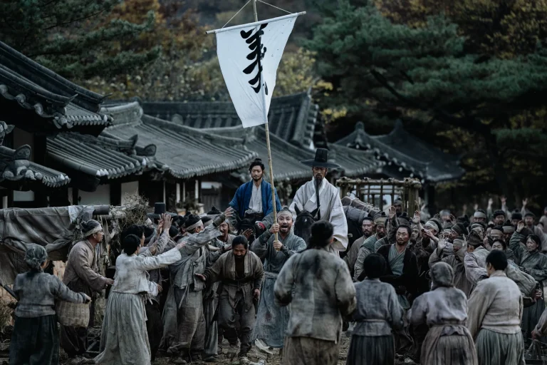 Netflix’s Uprising Explores the Imjin War and the Fight for Freedom in Joseon